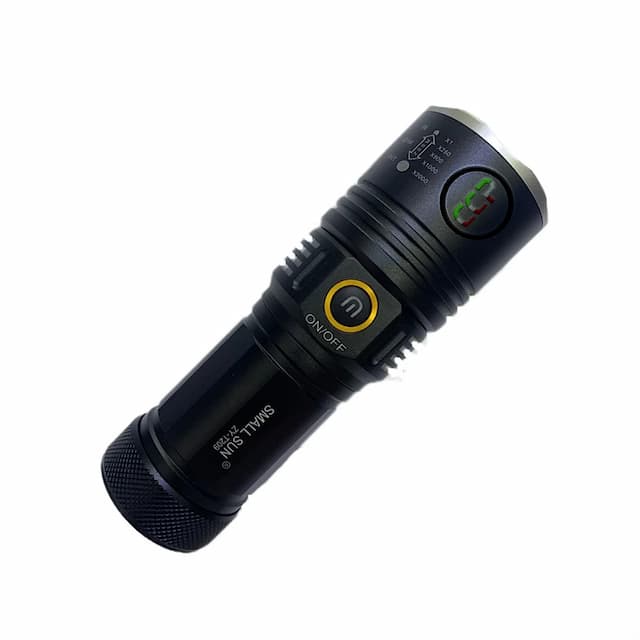 چراغ قوه پلیسی T209 اسمال سان (Small Sun)