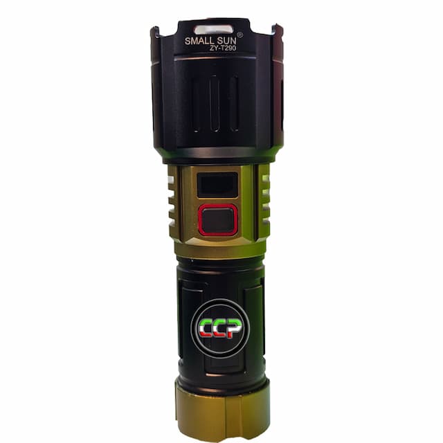 چراغ قوه پلیسی T290 اسمال سان (Small Sun)