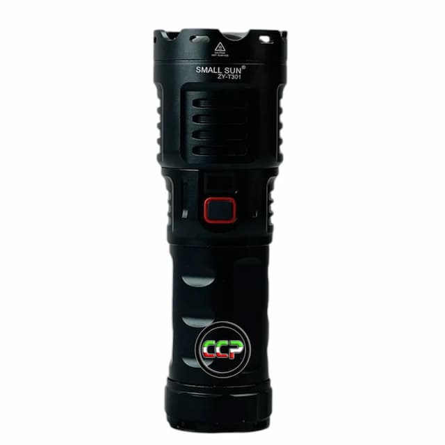 چراغ قوه پلیسی T301 اسمال سان (Small Sun)