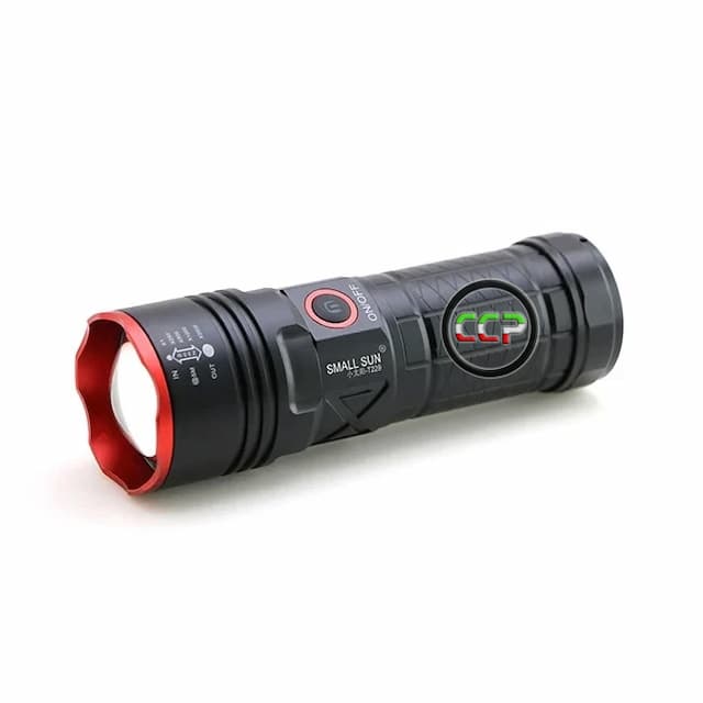 چراغ قوه پلیسی T229 اسمال سان (Small Sun)