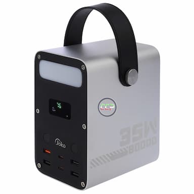 پاور بانک 80 هزار میلی آمپر ساعت مدل J52 35وات جوکو (Joko)