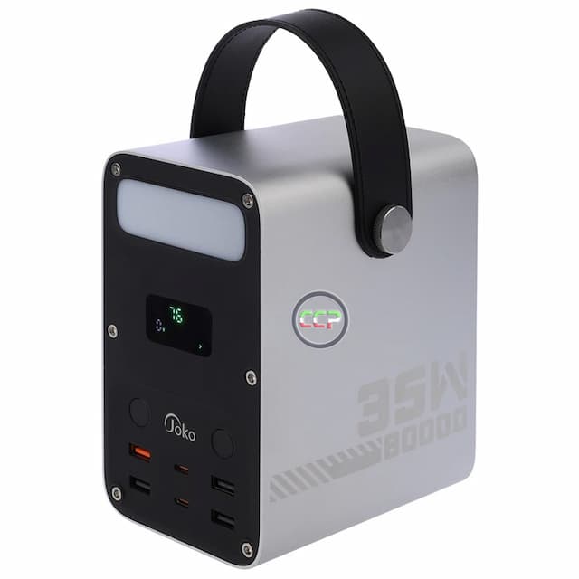 پاور بانک 80 هزار میلی آمپر ساعت مدل J52 35وات جوکو (Joko)