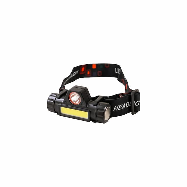 چراغ پیشانی (هدلایت) دو لامپ مدل 363 دیپ کینگ (Deep King)