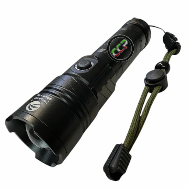 چراغ قوه پلیسی DK-610 دیپ کینگ (Deep King)