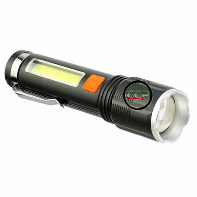 چراغ قوه پلیسی XH-P50 BX-P12 سی‌سی‌پی (CCP)