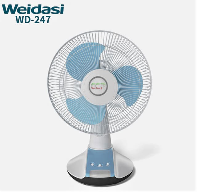 پنکه رومیزی WD-247 ویداسی (Weidasi)