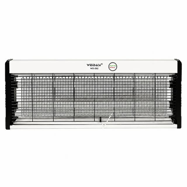 حشره‌کش کتابی کتابی برقی مدل WD-262 با دو لامپ 15 واتی ویداسی (Weidasi)