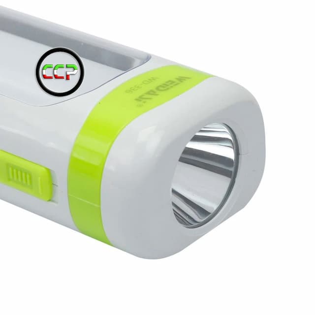 چراغ قوه WD-336 دو حالته ویداسی (Weidasi)