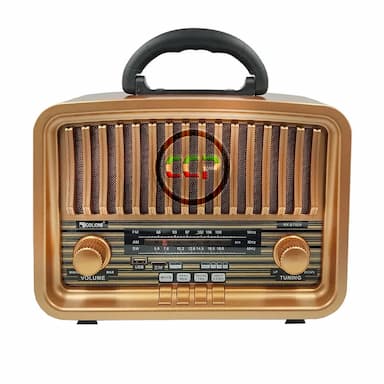رادیو اسپیکر  مدل RX-BT929 شارژی گولون (Golon)