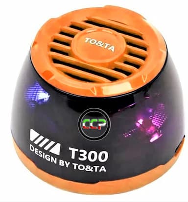 اسپیکر  T300 کوچک مک سیف‌دار شارژی