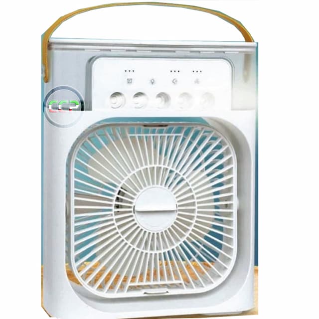 پنکه رومیزی برق مستقیم مه‌پاش-پنج خروجی MDHL-008