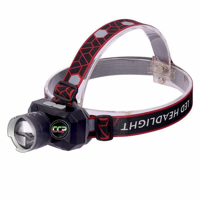 چراغ پیشانی (هدلایت)  دو نور مدل P50 726